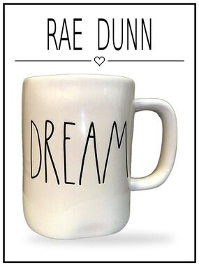 Rae Dunn ‘HELLO’ Ceramic Coffee Mug
